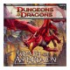 Dungeons Dragons jeu de plateau Wrath of Ashardalon *ANGLAIS*