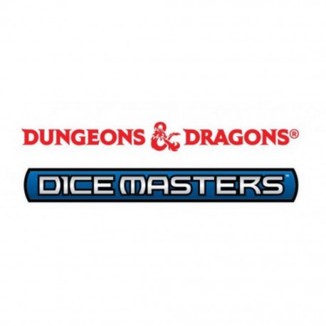 Dungeons & Dragons Dice Masters Team Pack Adventures in Waterdeep *ANGLAIS*