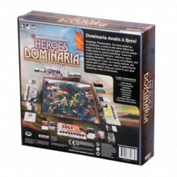 Magic the Gathering jeu de plateau Heroes of Dominaria Standard Edition *ANGLAIS*