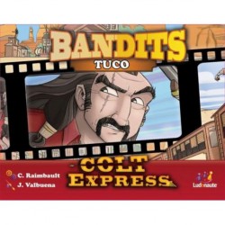 Colt express bandits Tuco