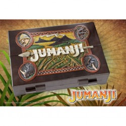 Jumanji réplique 1/1 jeu de plateau 41cm * ANGLAIS *