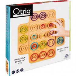 Otrio Deluxe (Bois)