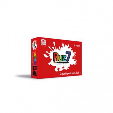 Ruz 7 (version bretonne)