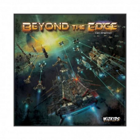 Beyond the Edge jeu de plateau *ANGLAIS*