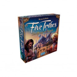 Five Tribes