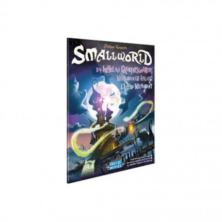 Small World : L'ïle du Nécromant (Extension)