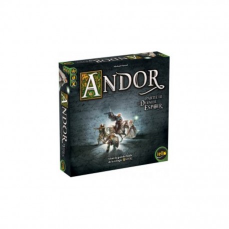 Andor 3 - Dernier Espoir