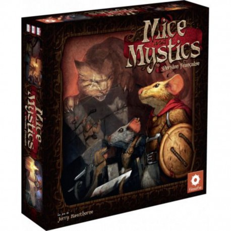 Mice & Mystics