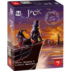 Mr. Jack New York