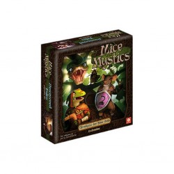 Mice & Mystics : Chroniques des Sous-Bois (Extension)