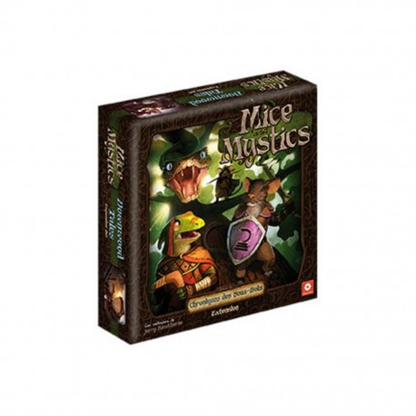 Mice & Mystics : Chroniques des Sous-Bois (Extension)