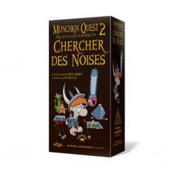 Munchkin Quest 2 : Chercher des Noises (Extension)