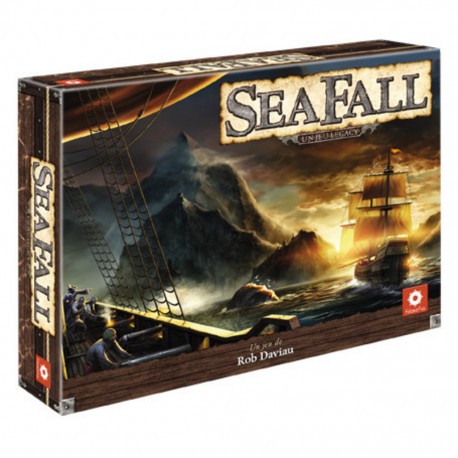 Seafall