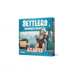 Settlers : Atlantes (Extension)