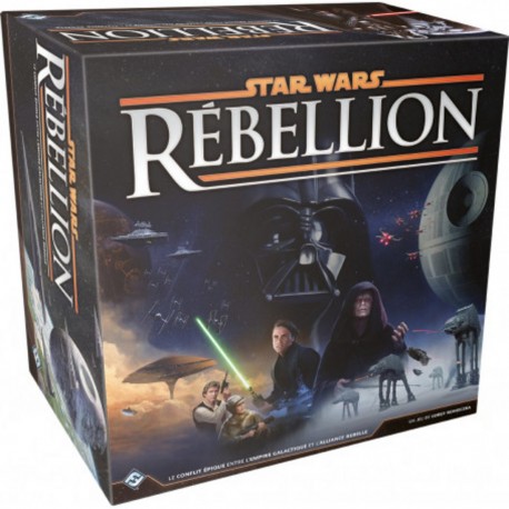 Star Wars Rébellion