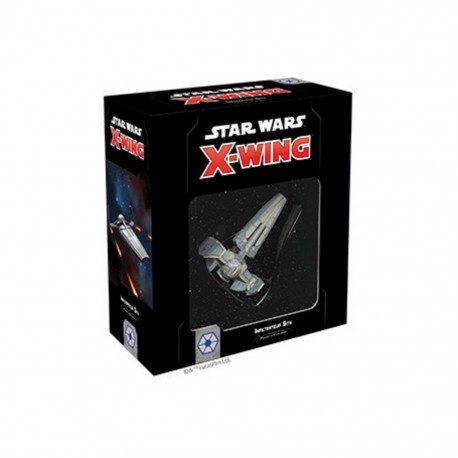 Star Wars X-Wing 2.0 : Infiltrateur Sith (Séparatistes)