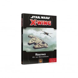 Star Wars X-Wing 2.0 : Kit de Conversion Résistance