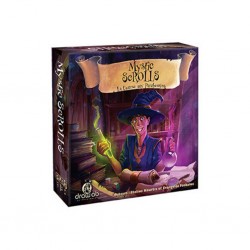 Mystic ScROLLS : La Course aux Parchemins