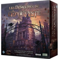 Demeures de l'Épouvante (Les) : 2nd Edition