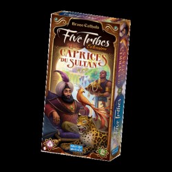 Five Tribes : Les Caprices du Sultan (Extension)