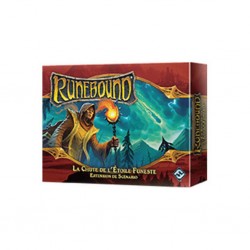 Runebound : La Chute de l'Étoile Funeste (Extension)