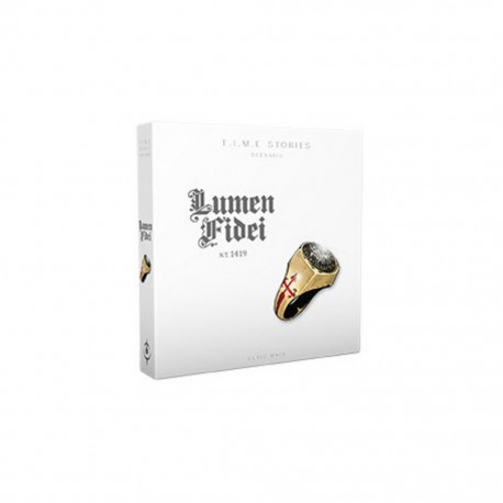 Time Stories : Lumen Fidei (Extension)