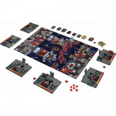 Zombicide Invader : Dark Side (Saison 2)