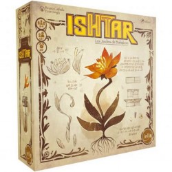 Ishtar - Les Jardins de Babylone