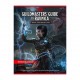 Dungeons & Dragons RPG Guildmasters' Guide to Ravnica - Maps & Miscellany *ANGLAIS*