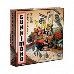 GUNKIMONO – Jeu de Plateau