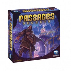 PASSAGES SECRETS – Jeu de Plateau