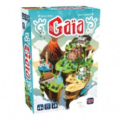 GAÏA - Jeu de Plateau