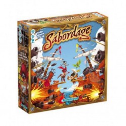 SABORDAGE - Jeu de Plateau