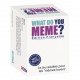 WHAT DO YOU MEME ?