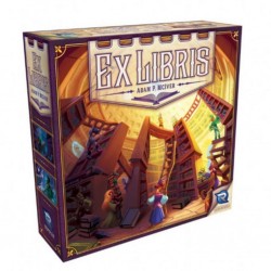 EX LIBRIS - Jeu de plateau