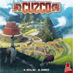 CUZCO - Jeu de Plateau