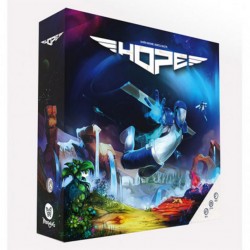 HOPE - Jeu de Plateau