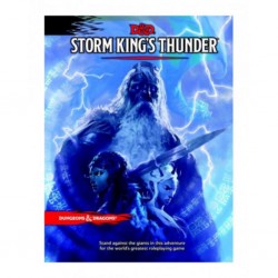 Dungeons Dragons RPG Adventure Storm King's Thunder *ANGLAIS*