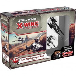 Star Wars X-Wing : Les Renégats de Saw (Contenu 2.0) (Rebelles)