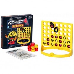 Pac-Man: Connect 4