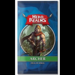 Hero Realms - Archer (display de 12 boosters)