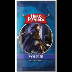 Hero Realms - Voleur (display de 12 boosters)
