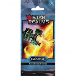 Star Realms - Scénarios (display de 12 boosters)