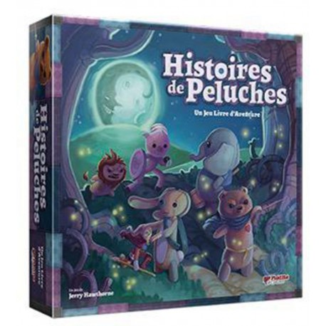 Histoires de Peluches