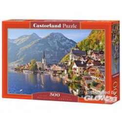 Puzzle Hallstatt, Autriche