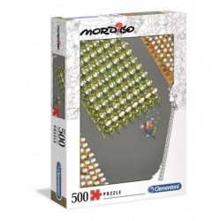 Puzzle Mordillo 500 pièces - The March