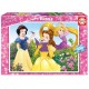 Puzzle Disney princesses