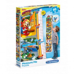 Puzzle Mickey et les Roadster Racers