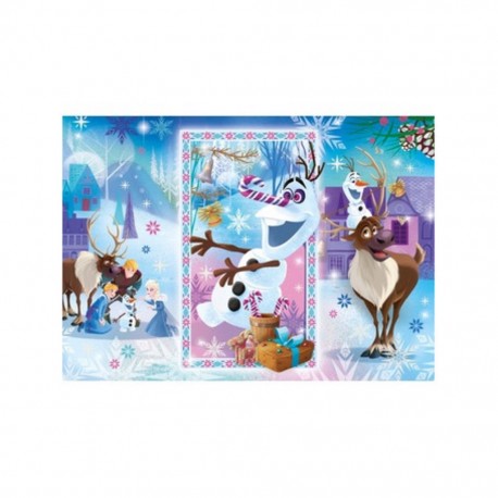 Puzzle Olaf