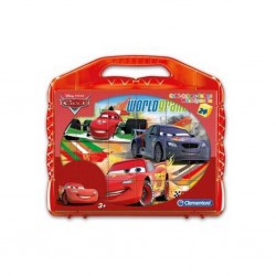 Puzzle Cars (Ax3)